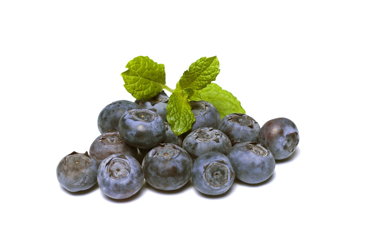 Blueberries