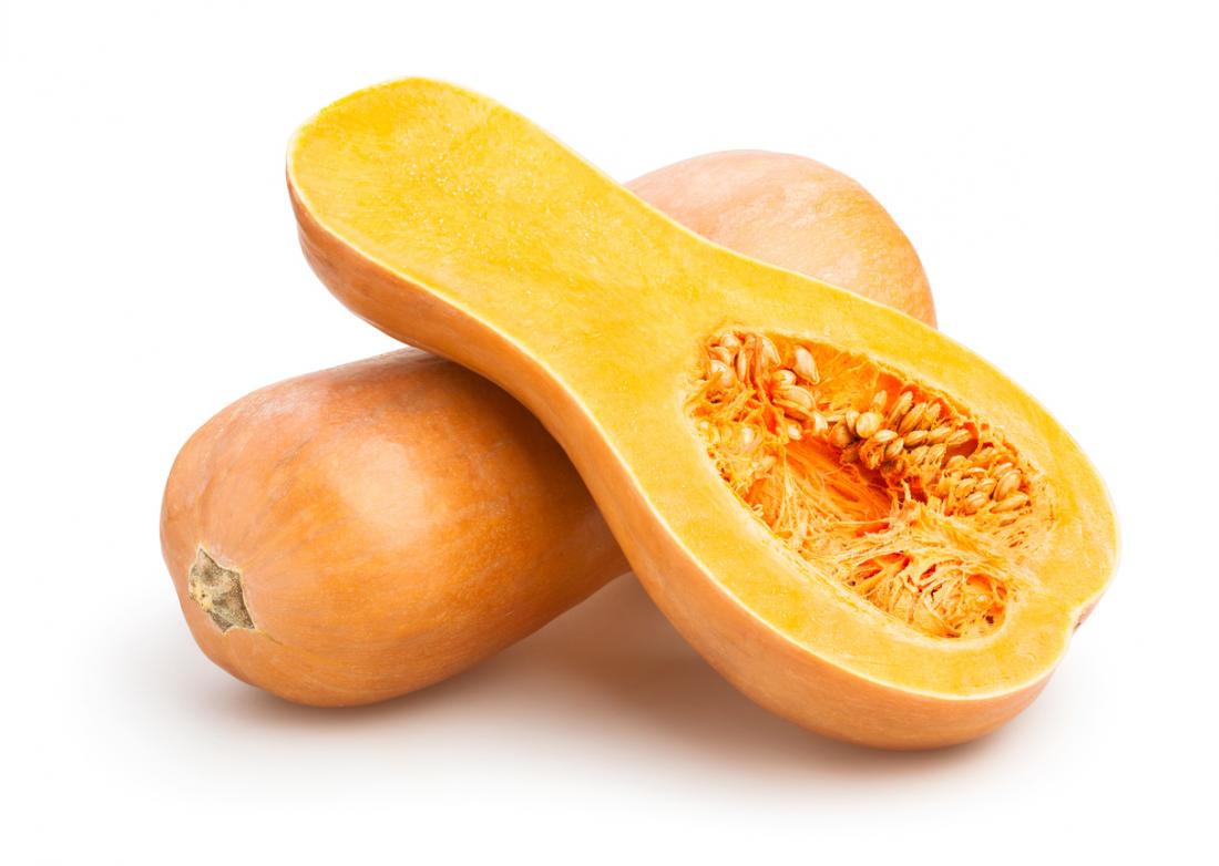 Squash, Butternut