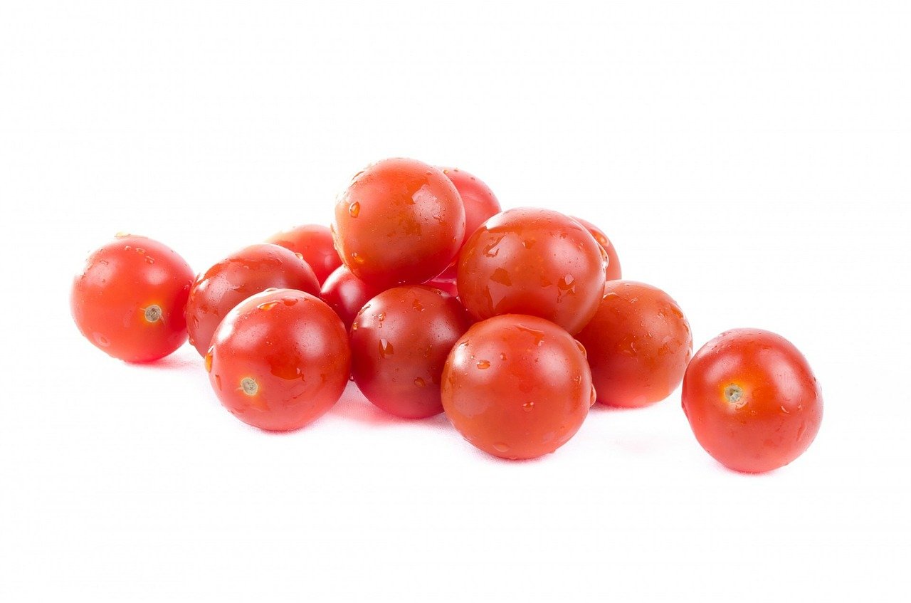 Tomato – cherry and plum only